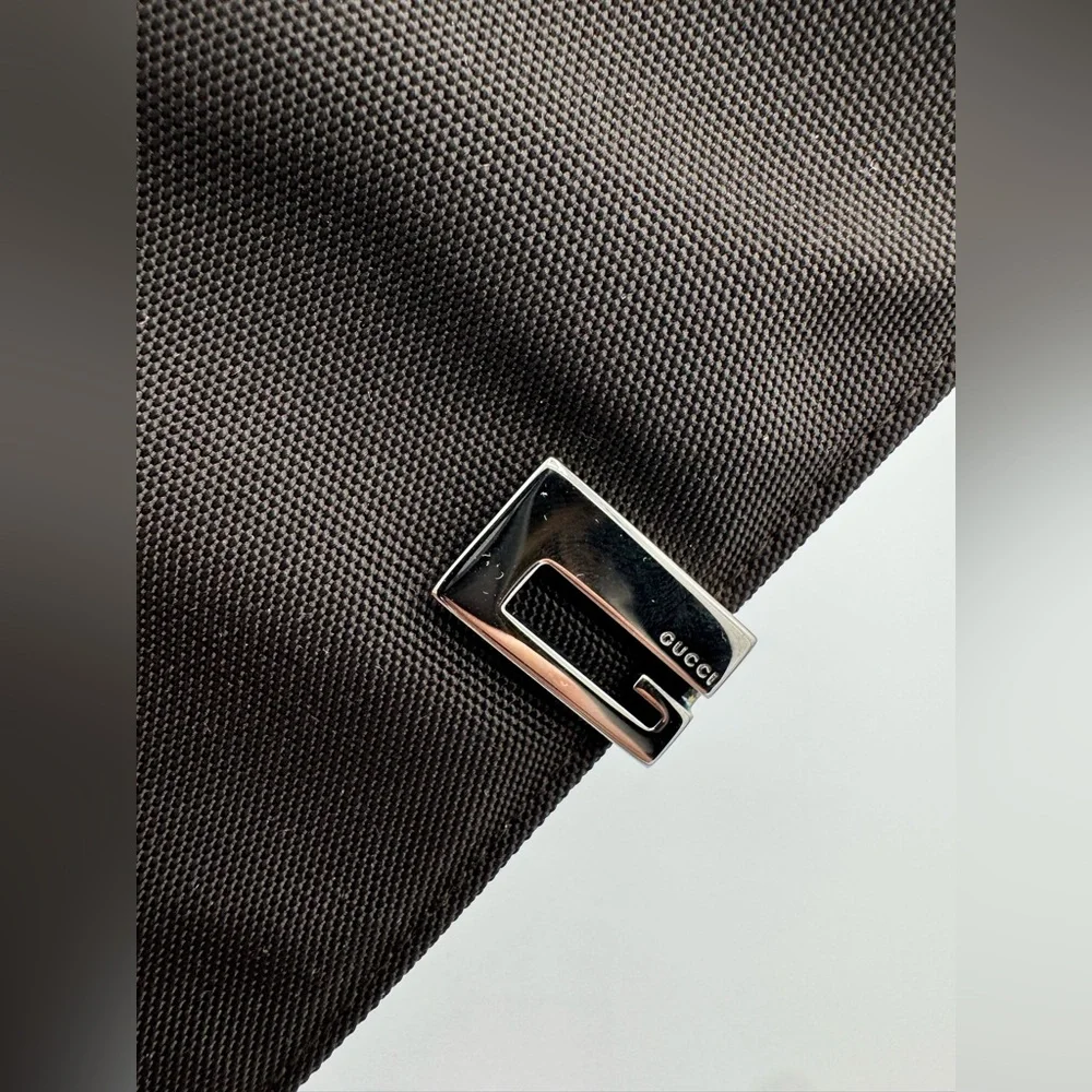 Gucci Nylon Agenda